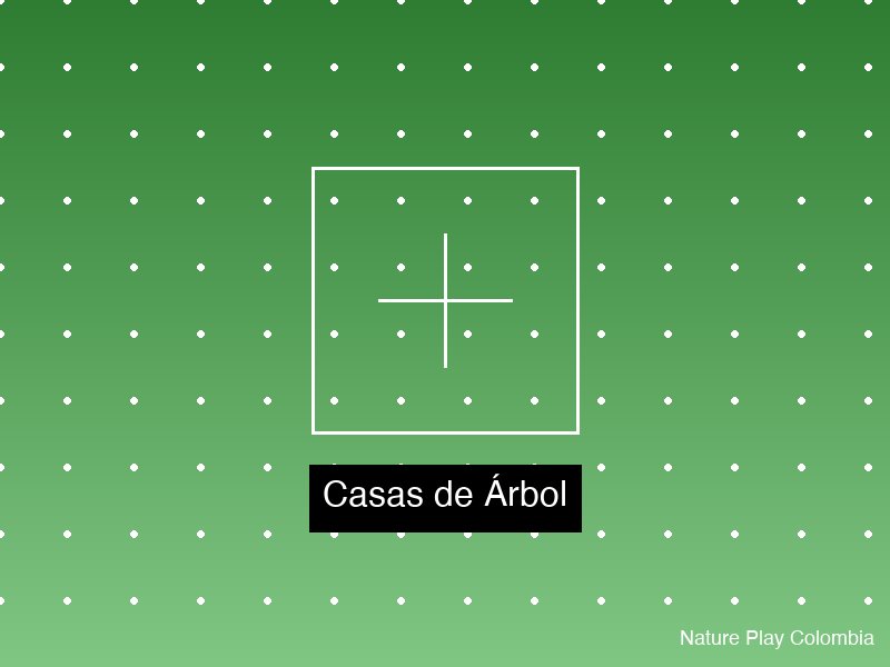 Casas de Árbol