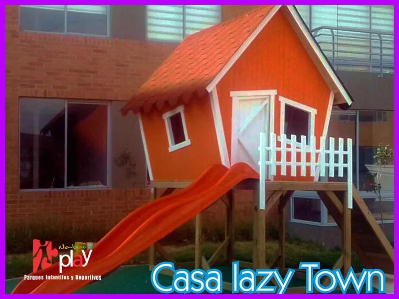 Casas de Juegos