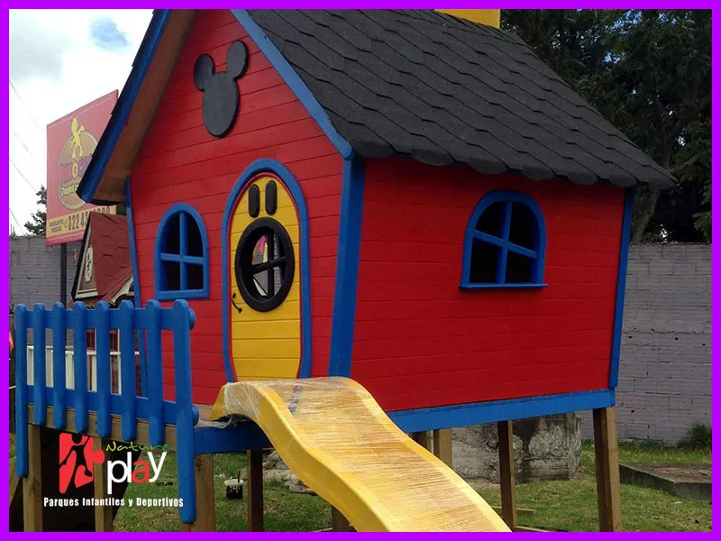Casas de Juegos