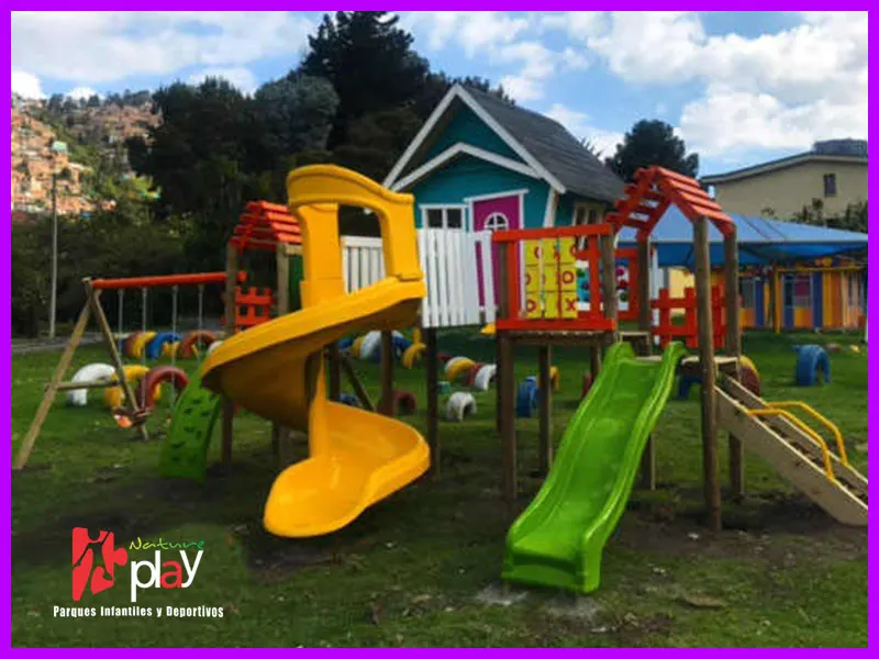 Casas de Juegos