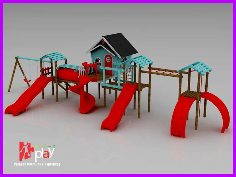 Casas de Juegos