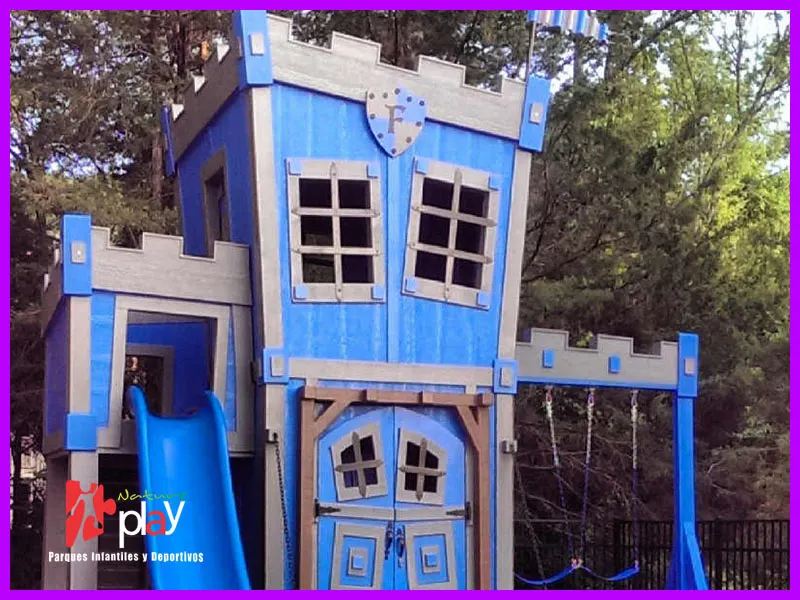 Casas de Juegos