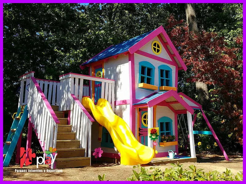 Casas de Juegos
