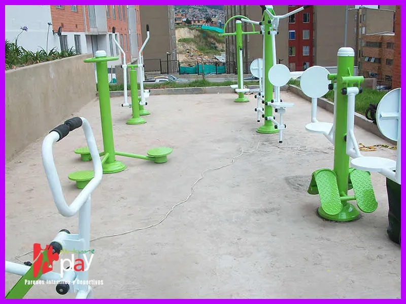 Gimnasios Biosaludables
