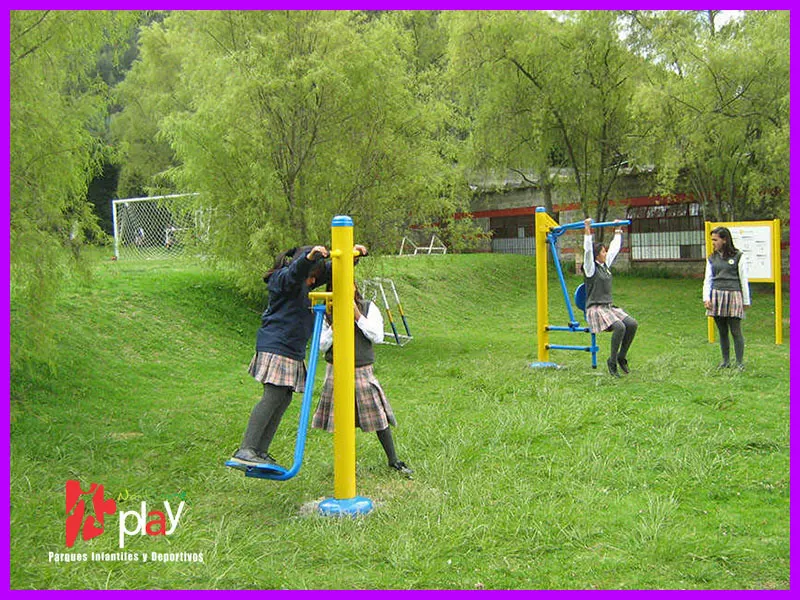 Gimnasios Biosaludables