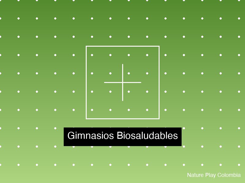 Gimnasios Biosaludables