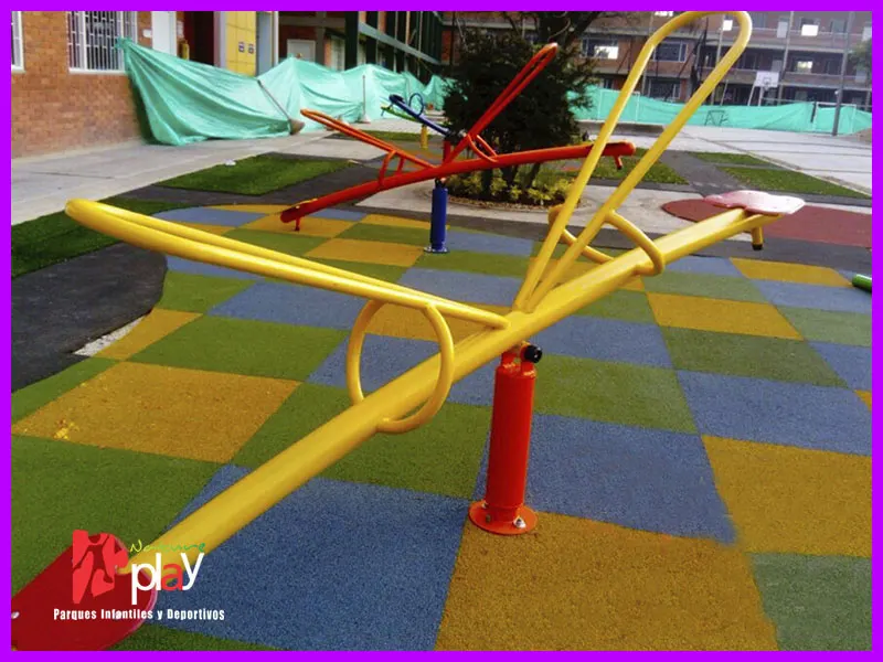 Parques Metálicos