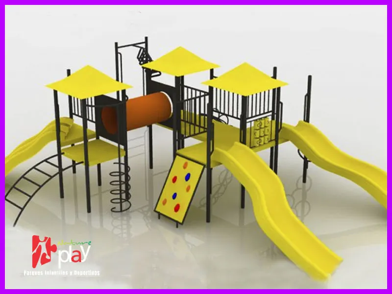 Parques Metálicos