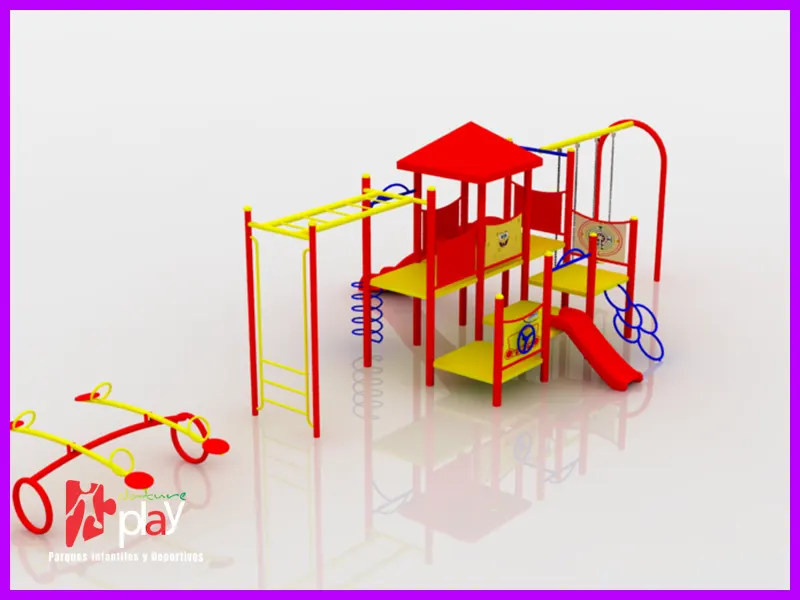 Parques Metálicos
