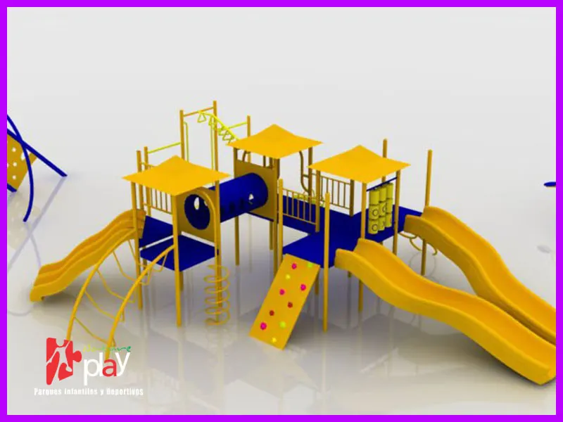 Parques Metálicos