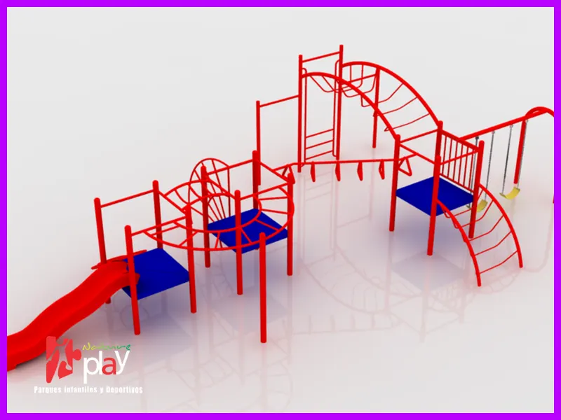 Parques Metálicos