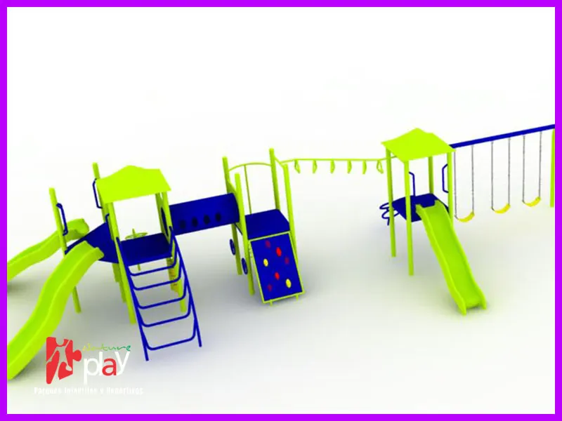 Parques Metálicos