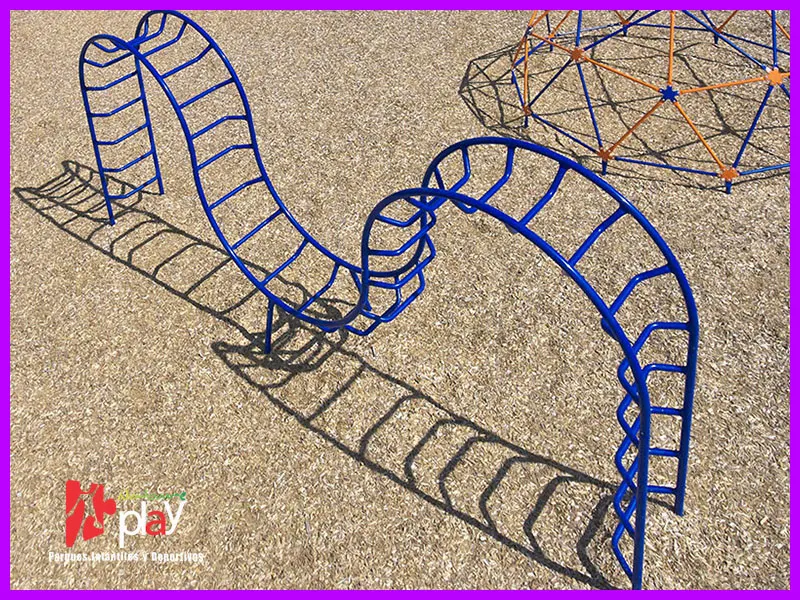 Parques Metálicos