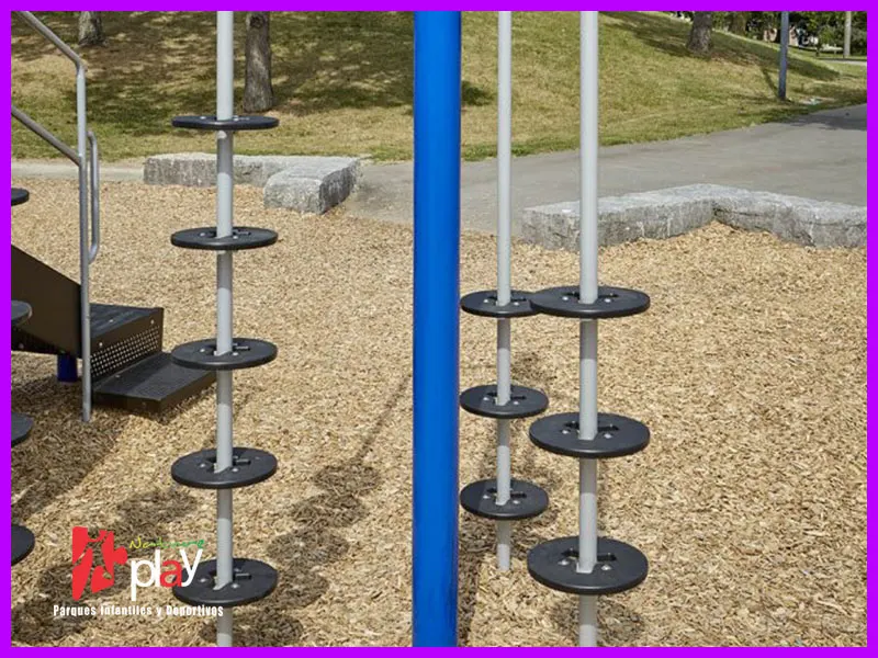 Parques Metálicos